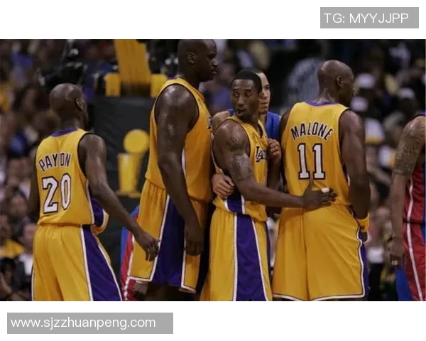 04年NBA总决赛回顾活塞与湖人的激烈对决与历史意义分析